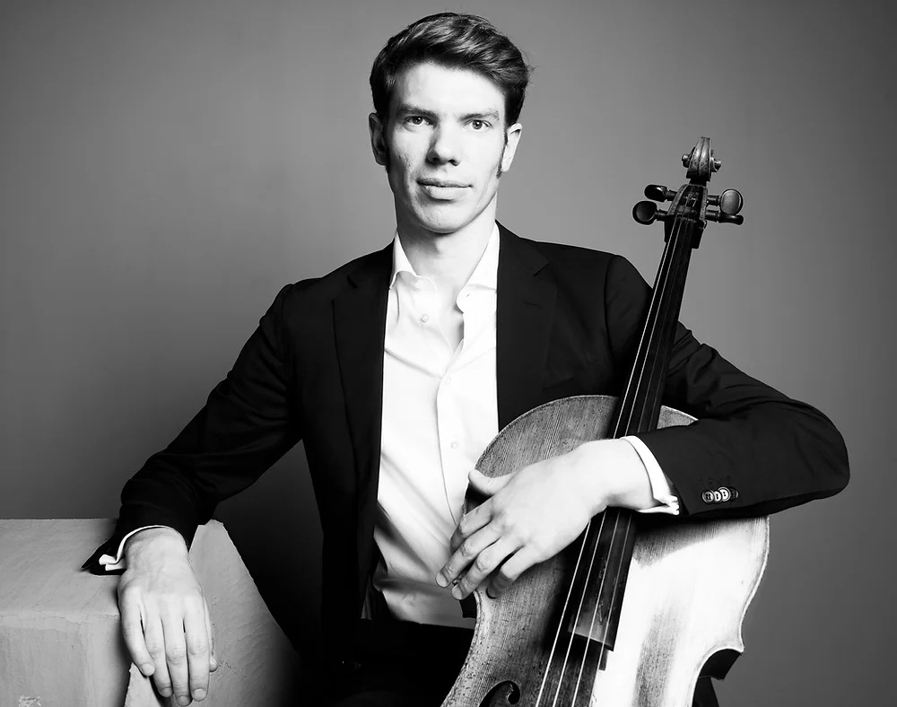Joris van den Berg (foto Marcel van der Vlugt)