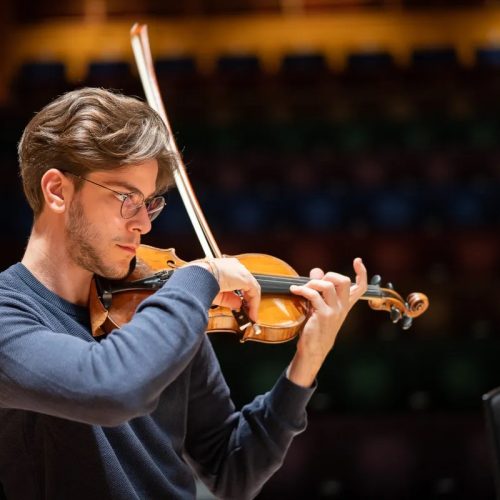 Alessandro Di Giocomo (foto Marleen de Bakker)