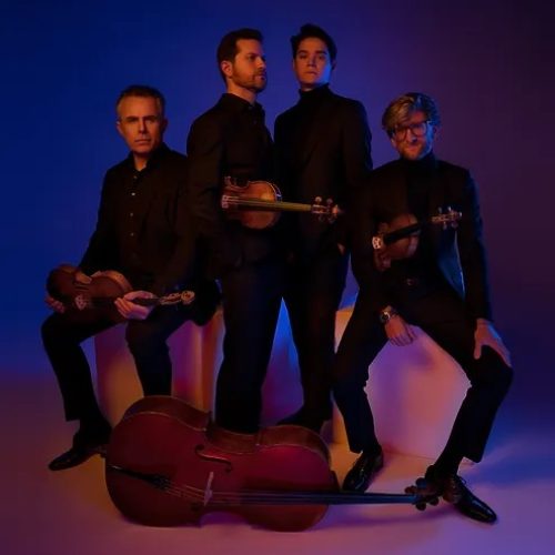Alma Quartet (foto Dorith Mous)