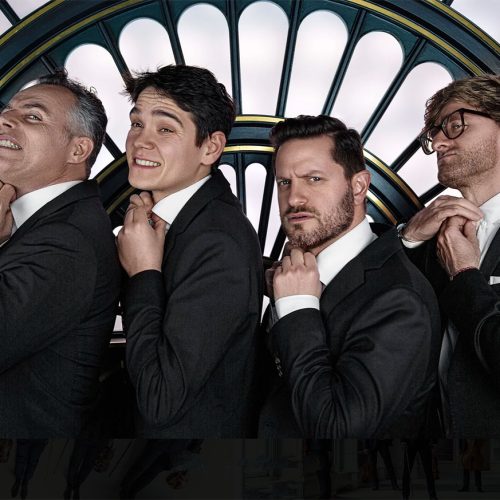 Alma Quartet (foto Dorith Mous)