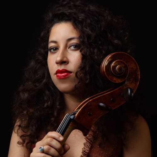Ella van Poucke (Foto Juan Carlos Villarroel)