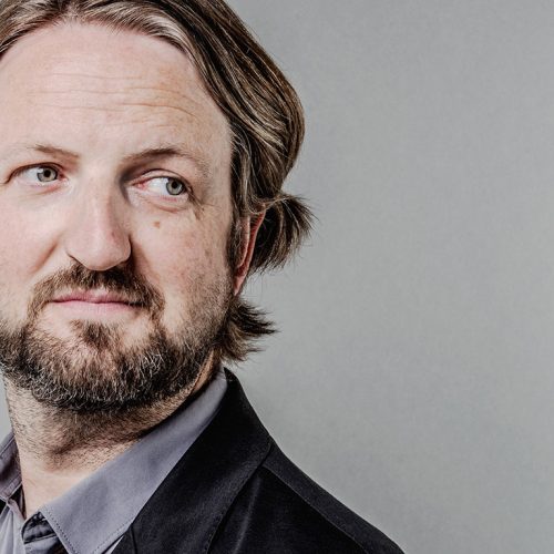 Rembrandt Frerichs.
Photo: Allard Willemse